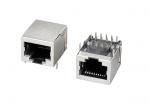 RJ45-8P8C 1x1 Jack 